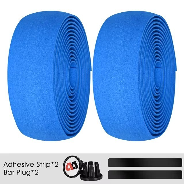 Bike Handlebar Tape Road Bicycle Cycling Non-slip Handle Wra