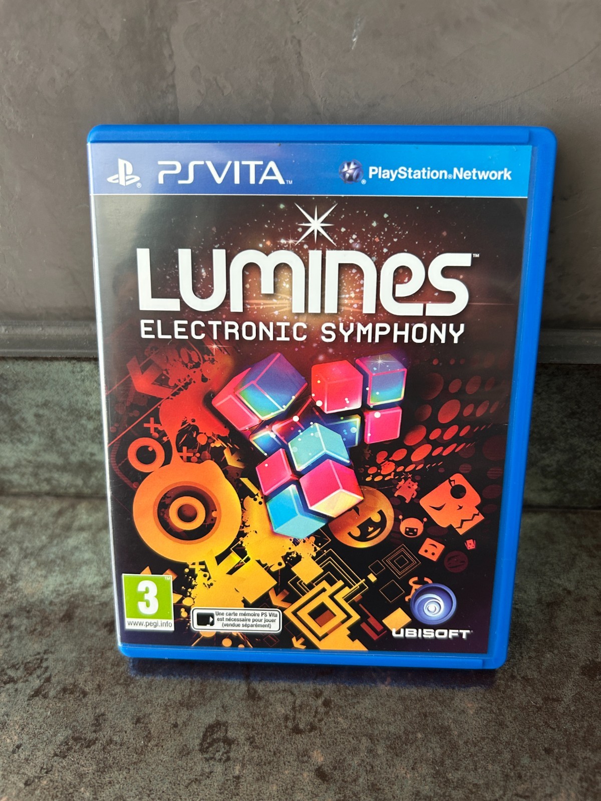 Jeu PS VITA 