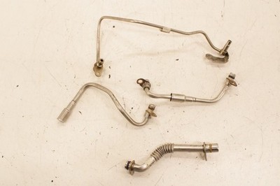 22-26 Ford Expedition MAX XLT 3.5L Turbocharger Right Inlet Outlet Line Pipe Set