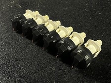 Bosch  HET480 HEN356A   Schaltknebel Knöpfe Knebelset #2383-2