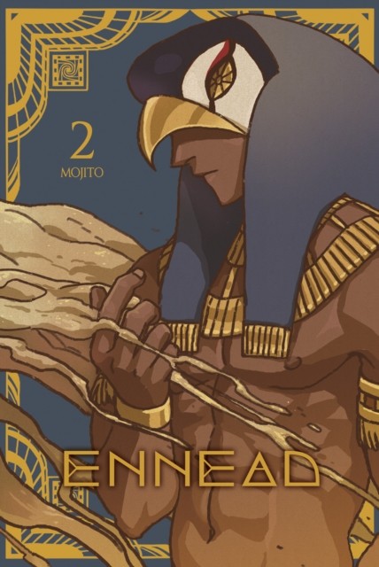 Ennead Vol 2 Mature Hardcover