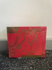 Pokemon TCG Scarlet and Violet ETB Elite Trainer Box Koraidon New See Pictures