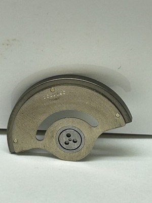 Movement Lemanis 1341 rotor Schwung masse steel new  (R65)