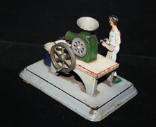 Dampfmaschine Doll Antriebsmodell  Wurstmacher Doll  " Mehr im Shop "