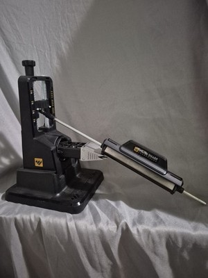 Work Sharp Precision Adjust Tri-Brasive Knife Sharpener