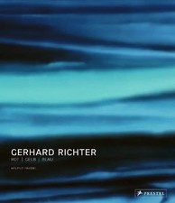 Gerhard Richter Rot-Gelb-Blau: Die BMW Bilder Buch Prestel Verlag