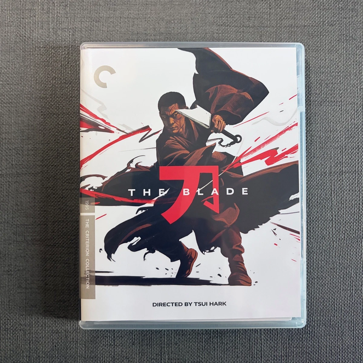 Criterion Edition Blu-ray: Region Free DVDs & Blu-ray Discs for