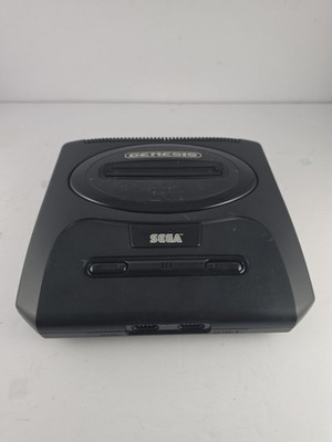 Sega Genesis Model 2 Black Console Tested Working