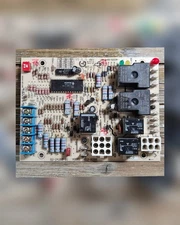 Rheem Ruud 62-24268-01 Furnace Control Circuit Board Module 1012-925A Free S&H