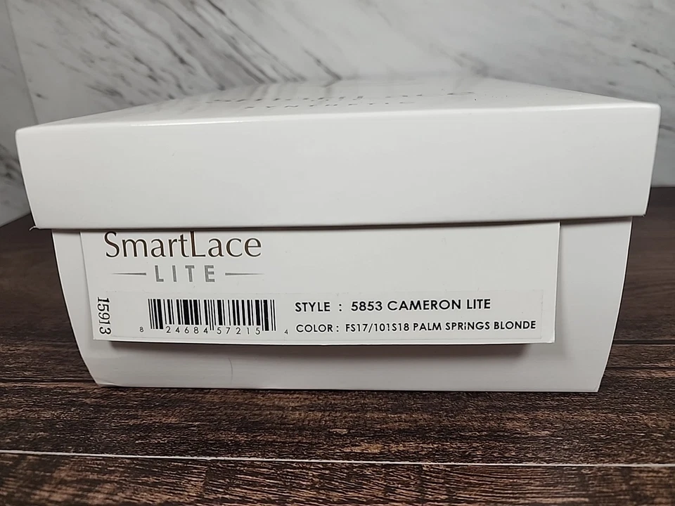 CAMERON LITE Wig by JON RENAU *ANY COLOR* 100% Hand-Tied + Extended Lace Ft NEW - Image 2 of 4