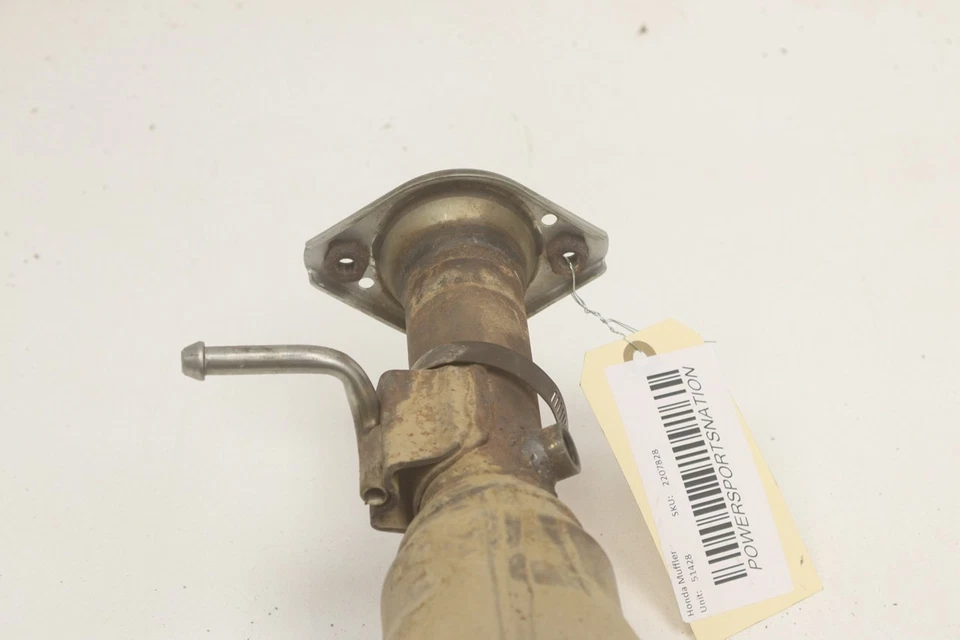 Honda Pioneer 1000-5 Deluxe 20 Muffler 18310-HL4-F00 51428 Foto 4 de 4