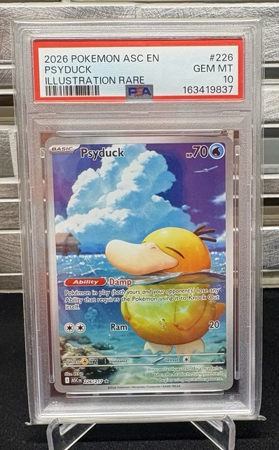 Psyduck #226 (Ascended Heroes)