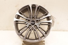 2016-2017 Hyundai Veloster Turbo Aluminium Wheel R18x7.5J 52910-2V650 OEM