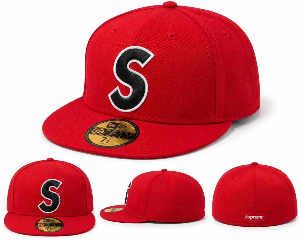 25+ Supreme Men's Red Baseball Caps for sale | Updated Oct 2026