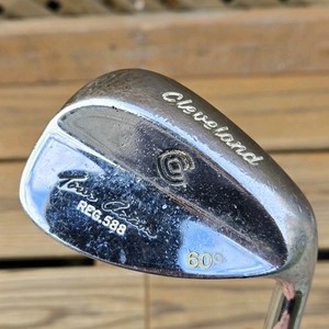 Cleveland Tour Action Reg 588P Single 6 Iron Steel Regular