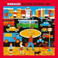 Putain De Best Of! | Renaud | Audio-Cd | Cd | 2021 | Ean 0190295043766
