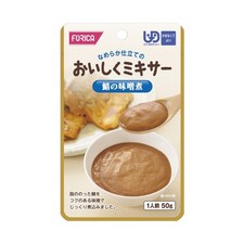Oishiku Mixer Mackerel Simmered in Miso [50g]
