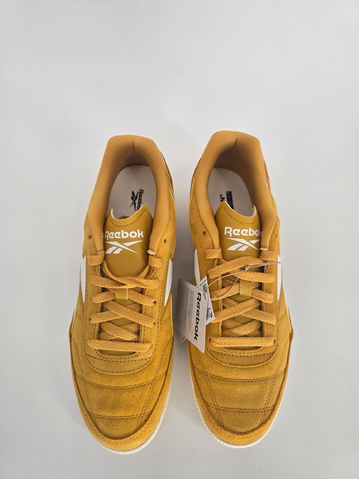 REEBOOK FINALE/Yellow/Natural/Tan AR30357M-YCT/MENS SHOE SIZE 10.5M image 7