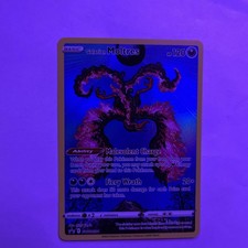 Galarian Moltres SWSH284 SWSH: Sword & Shield Promo Cards Holo