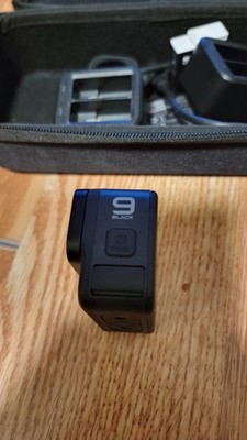 GoPro HERO9 Action Camera with Accessories