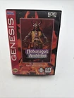 Nobunaga's Ambition Sega Genesis l TESTED WORKS
