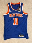 Nike Jalen Brunson New York Knicks Swingman Jersey Men’s Medium Icon Edition NWT