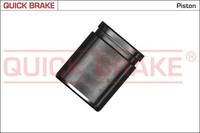 Quick Brake Kolben, Bremssattel 185099K Passend FüR Nissan