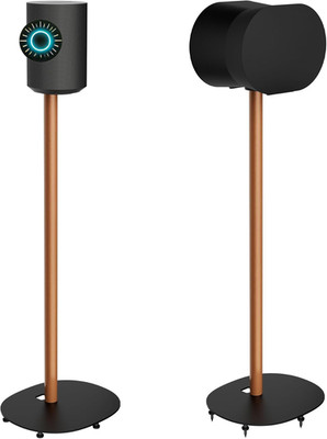 Speaker Stands Compatible with SONOS Era 300 and Era 100 Fixed Height Floor Sta