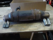 Ferrari 308 USA-  Exhaust Muffler/Silencer -  USED - Part # 111901