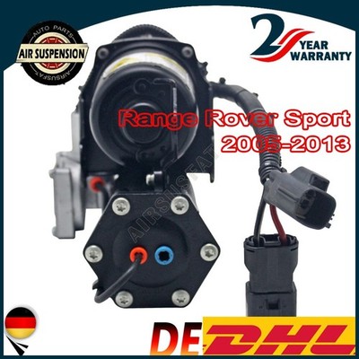 Hitachi Kompressor Luftfederung Für Range Rover Sport Discovery L320 Luftpumpe