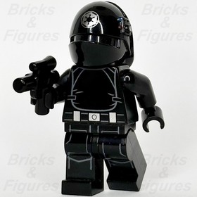 LEGO&reg; Star Wars Imperial Gunner Pilot Minifigure Open Mouth 75034 sw0520 Minifig