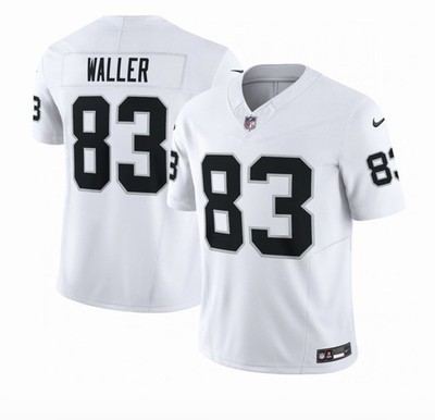 NWT Darren Waller Las Vegas Raiders Nike Vapor F.U.S.E. Limited Jersey Size S