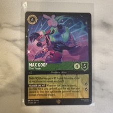 Max Goof - Chart Topper Fabled 77/204 NM Nonfoil
