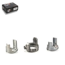 SCHLIESSZYLINDER REPARATURSET T�RSCHLOSS METALL RINGE SET F�R BMW X3 E83 X5 E53