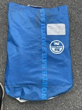North Sails Racing Cut Main Sail P 34' 7" X   E 13" 2" from Cal 2-30 with Bag