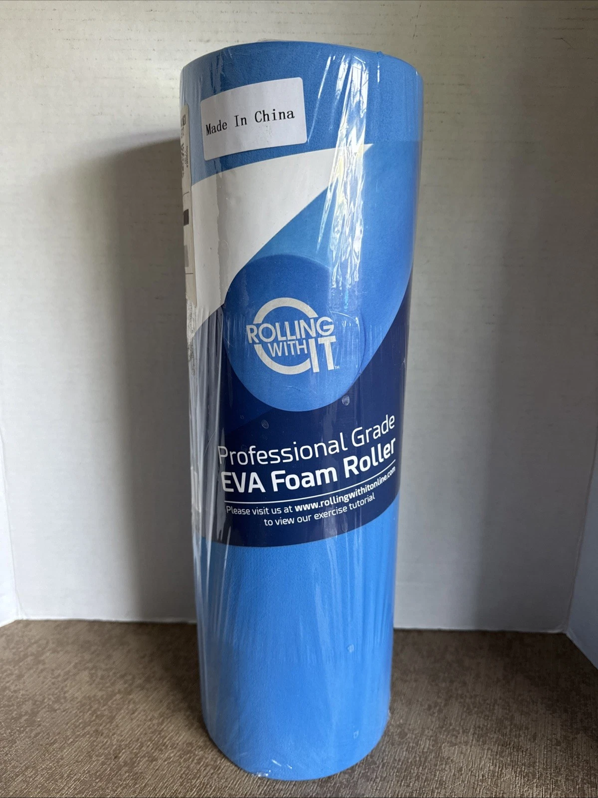 High-Density Eco-Friendly Foam Roller for Ultimate Muscle Recovery - 18x6 Inches
Opens in a new wind