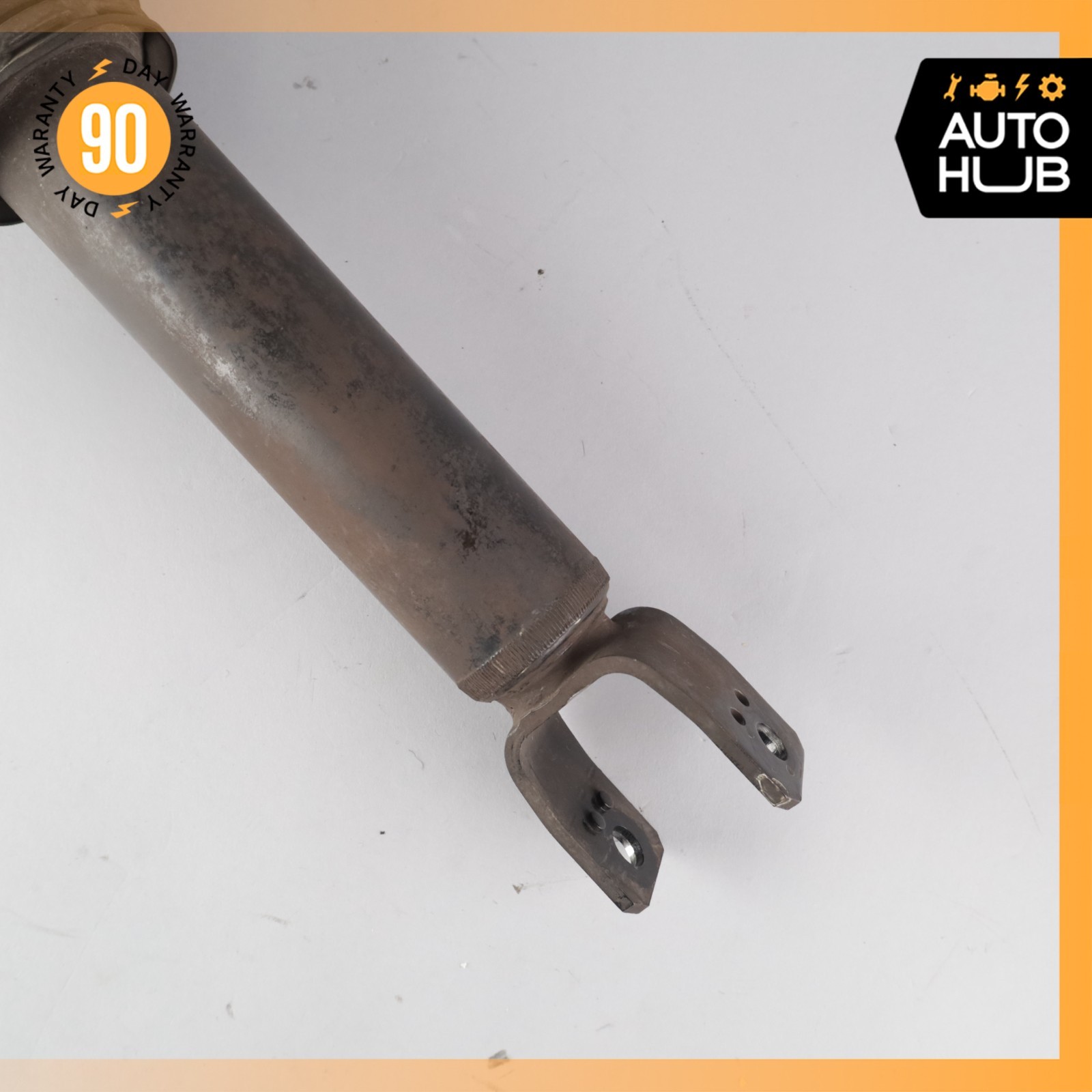 03-10 Bentley Continental GT Rear Left Driver Air Ride Air Shock Strut OEM