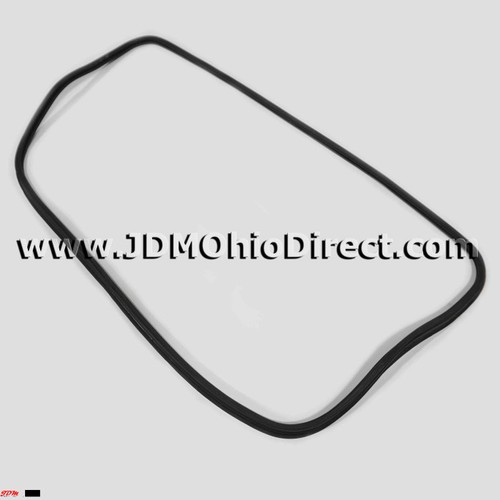 JDM 96-00 EK3 Civic Sedan/Coupe Trunk Weatherstrip OEM -828