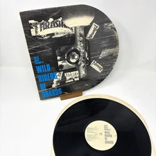 SKATE ROCK VOLUME 3 Wild Riders Of Boards 1985 Vinyl 12" LP Thrasher Magazine