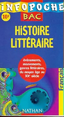 Infopoche Ablagefach: Literaturgeschichte, Itti