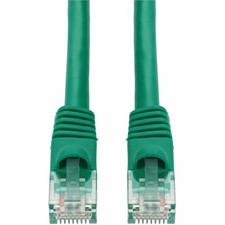 AddOn ADD6FCAT6GN 6ft Green CAT 6 Ethernet Cable RJ-45 M-M