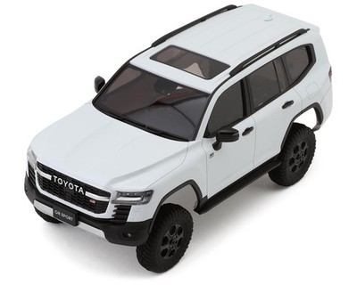 Kyosho MX-01 Mini-Z 4x4 Readyset w/Toyota Land Cruiser 300 GR Body