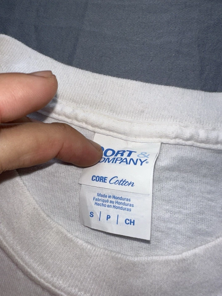 短袖T恤 — 第 4/4 张图片