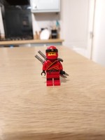 LEGO Ninjago Kai Minifigure