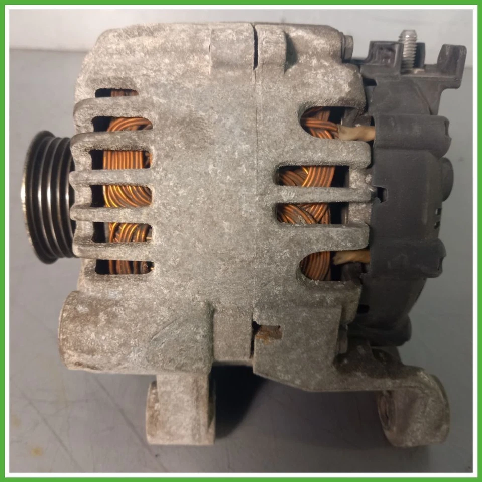 Alternatore VALEO TG15C157 MINI MINI Countryman R60 12317823291 2010 2017 - Immagine 3 di 4