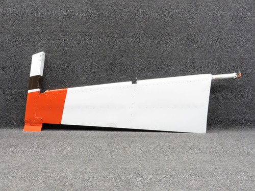 33-630000-83 (Alt: 33-630000-137) Beech A36TC Rudder Assembly wo Strobe Light