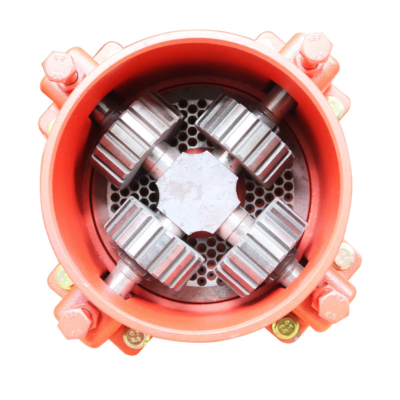 220V 4 Roller Electric 3mm Animal Feed Pellet Mill Machine Feed Pelletizer 3.5KW