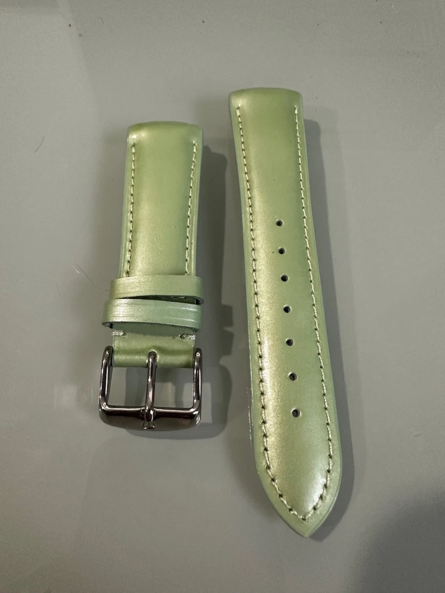 TechnoMarine Two-Piece Strap Green Wristwatch Bands for sale  display picture 3