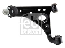 FEBI BILSTEIN CONTROL/TRAILING ARM, WHEEL SUSPENSION FRONT LEFT BUICK CHEVROLET