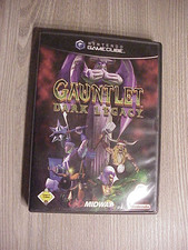 Thumbnail of ebay&reg; auction 306974677883 | Gauntlet Dark Legacy für GameCube